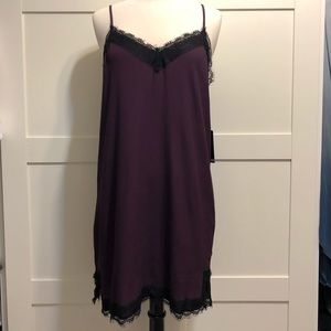 NEW Express Slip dress